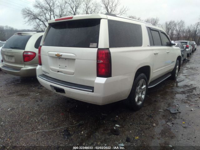 Photo 3 VIN: 1GNSKKKC5FR116070 - CHEVROLET SUBURBAN 