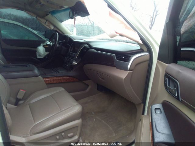 Photo 4 VIN: 1GNSKKKC5FR116070 - CHEVROLET SUBURBAN 