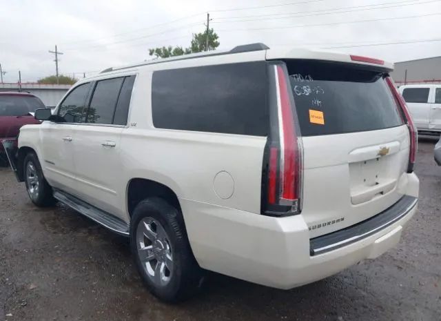 Photo 2 VIN: 1GNSKKKC5FR134634 - CHEVROLET SUBURBAN 1500 