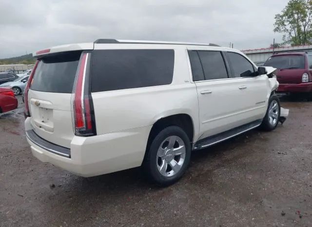 Photo 3 VIN: 1GNSKKKC5FR134634 - CHEVROLET SUBURBAN 1500 