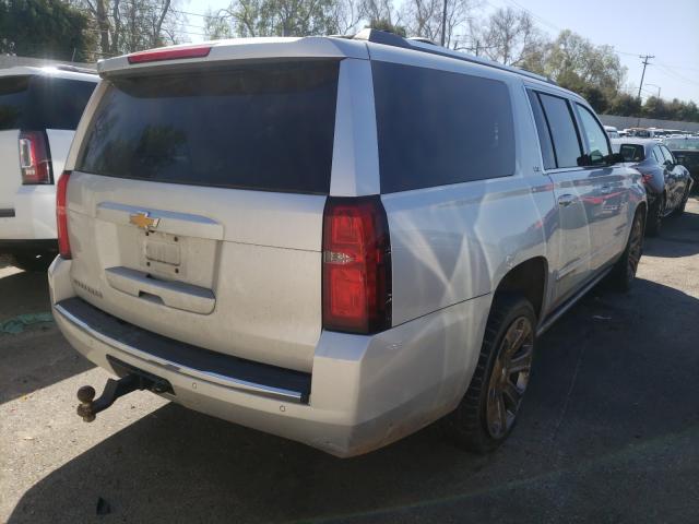 Photo 3 VIN: 1GNSKKKC5FR620392 - CHEVROLET SUBURBAN K 