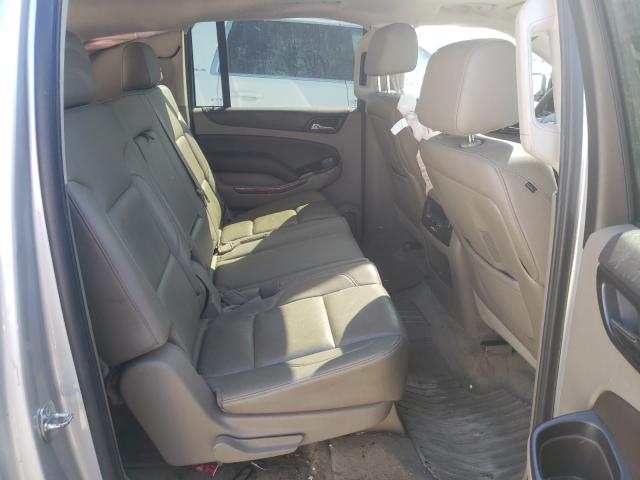 Photo 5 VIN: 1GNSKKKC5FR620392 - CHEVROLET SUBURBAN K 