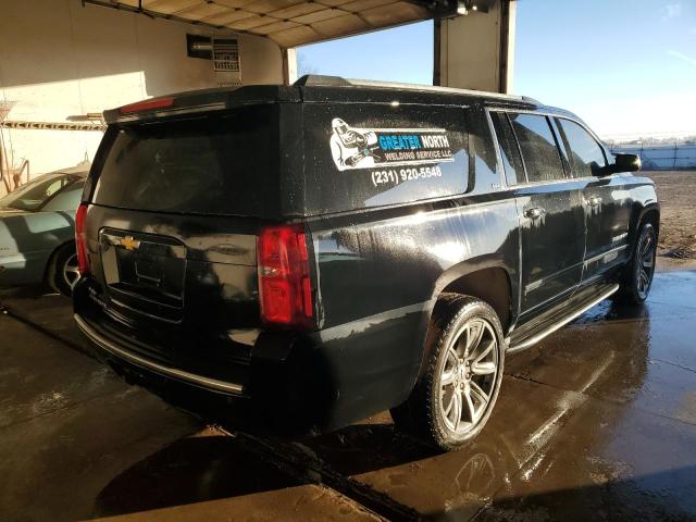 Photo 3 VIN: 1GNSKKKC5FR692208 - CHEVROLET SUBURBAN K 