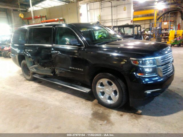 Photo 0 VIN: 1GNSKKKC5FR705930 - CHEVROLET SUBURBAN 1500 