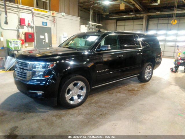 Photo 1 VIN: 1GNSKKKC5FR705930 - CHEVROLET SUBURBAN 1500 