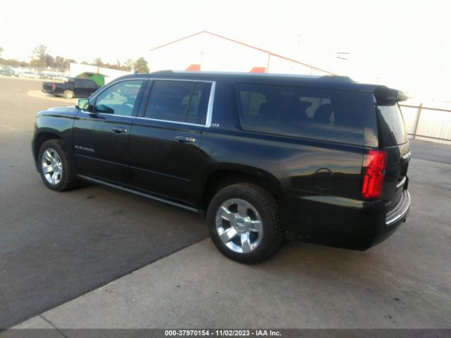 Photo 2 VIN: 1GNSKKKC5FR705930 - CHEVROLET SUBURBAN 1500 