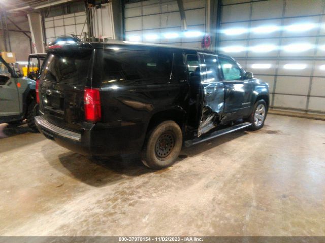 Photo 3 VIN: 1GNSKKKC5FR705930 - CHEVROLET SUBURBAN 1500 