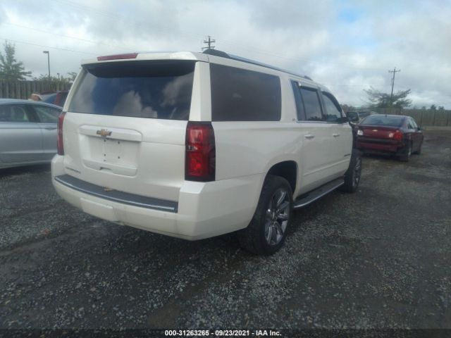 Photo 3 VIN: 1GNSKKKC5FR732724 - CHEVROLET SUBURBAN 