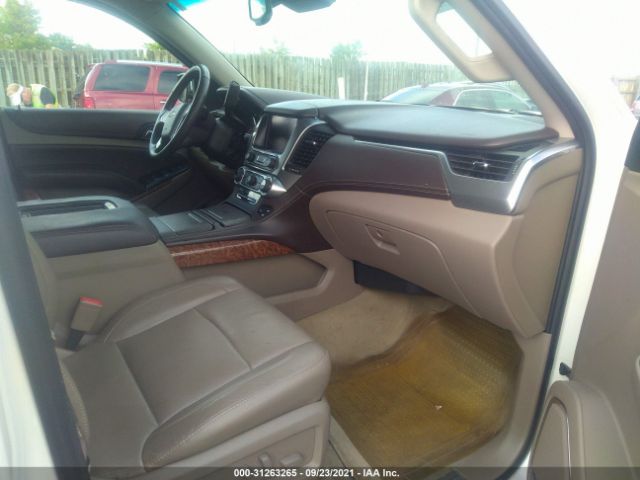 Photo 4 VIN: 1GNSKKKC5FR732724 - CHEVROLET SUBURBAN 