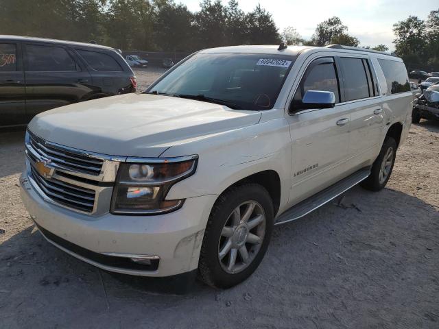 Photo 1 VIN: 1GNSKKKC6FR124033 - CHEVROLET SUBURBAN K 