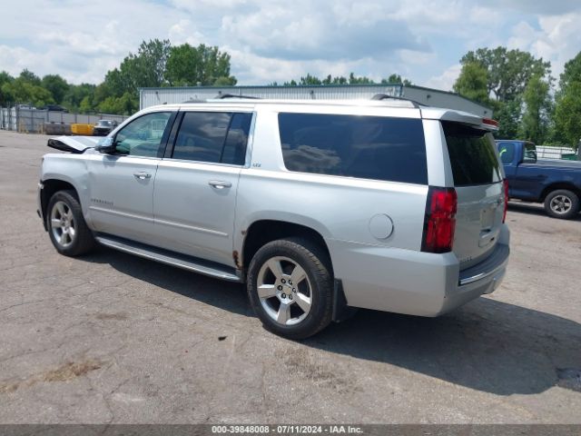 Photo 2 VIN: 1GNSKKKC6FR150924 - CHEVROLET SUBURBAN 