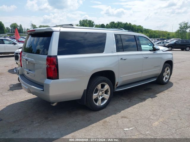 Photo 3 VIN: 1GNSKKKC6FR150924 - CHEVROLET SUBURBAN 