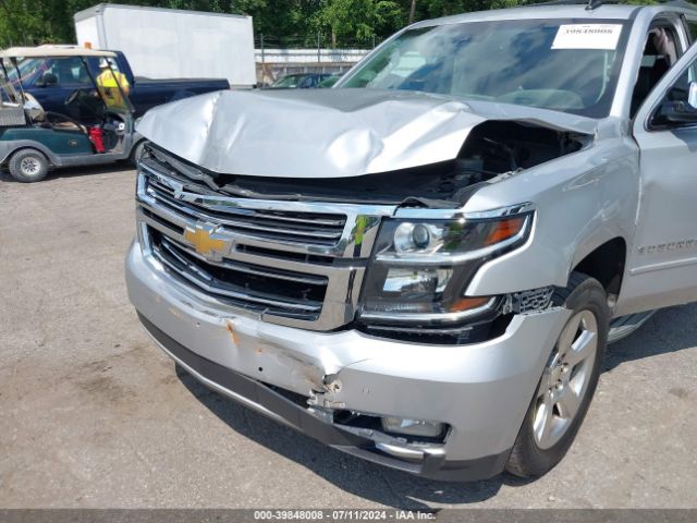 Photo 5 VIN: 1GNSKKKC6FR150924 - CHEVROLET SUBURBAN 