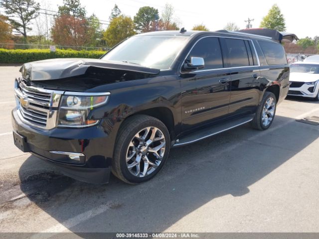 Photo 1 VIN: 1GNSKKKC6FR166265 - CHEVROLET SUBURBAN 1500 