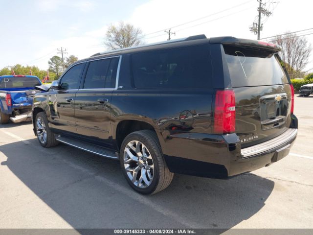 Photo 2 VIN: 1GNSKKKC6FR166265 - CHEVROLET SUBURBAN 1500 