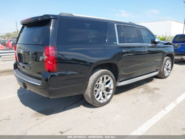 Photo 3 VIN: 1GNSKKKC6FR166265 - CHEVROLET SUBURBAN 1500 