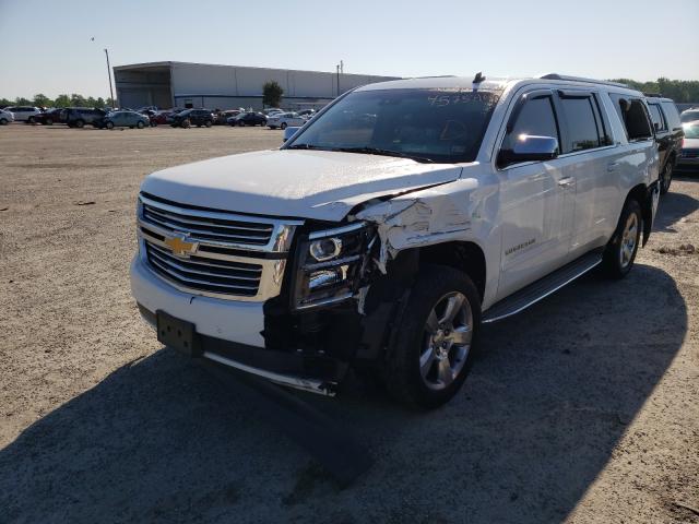 Photo 1 VIN: 1GNSKKKC6FR208563 - CHEVROLET SUBURBAN K 