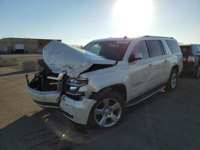 Photo 1 VIN: 1GNSKKKC6FR284980 - CHEVROLET SUBURBAN K 