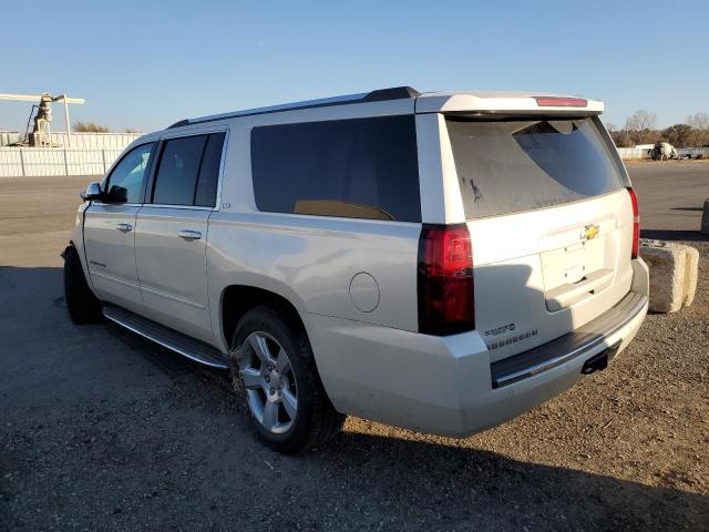 Photo 2 VIN: 1GNSKKKC6FR284980 - CHEVROLET SUBURBAN K 