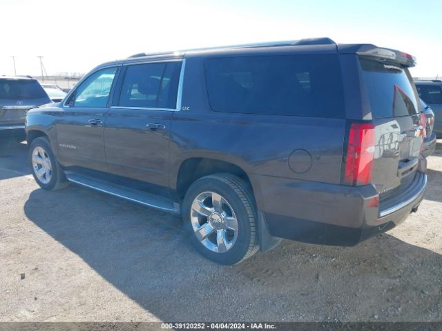 Photo 2 VIN: 1GNSKKKC6FR286728 - CHEVROLET SUBURBAN 1500 