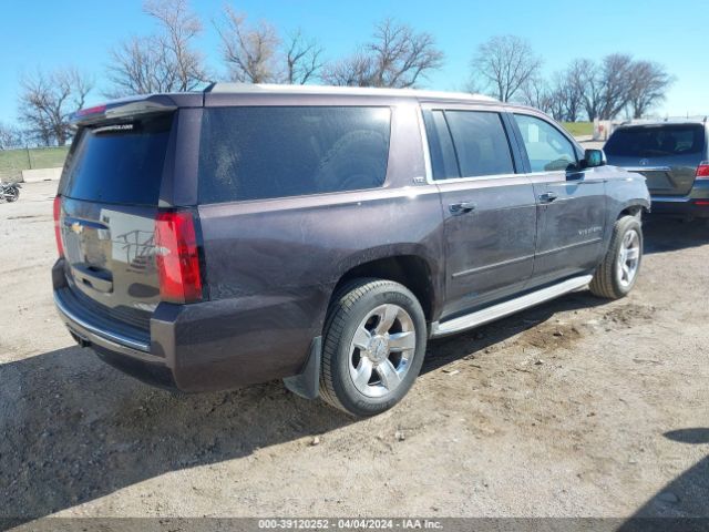 Photo 3 VIN: 1GNSKKKC6FR286728 - CHEVROLET SUBURBAN 1500 