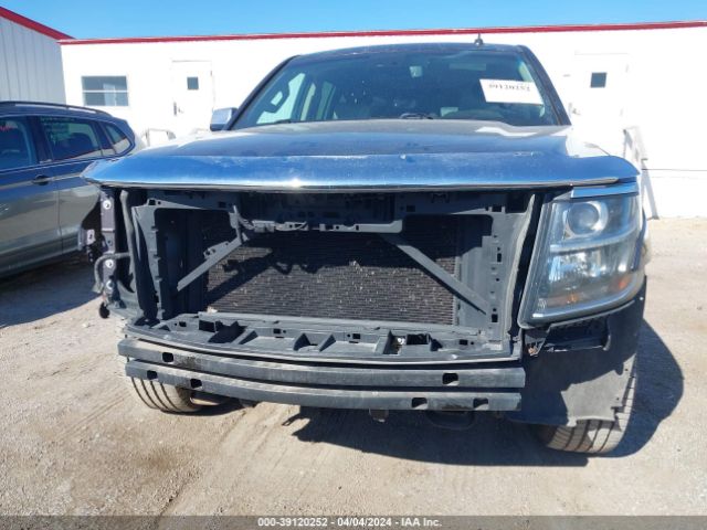 Photo 5 VIN: 1GNSKKKC6FR286728 - CHEVROLET SUBURBAN 1500 