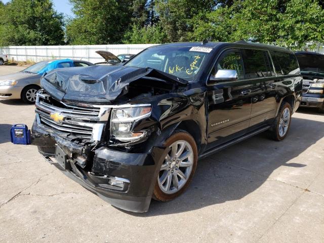 Photo 1 VIN: 1GNSKKKC6FR307741 - CHEVROLET SUBURBAN K 