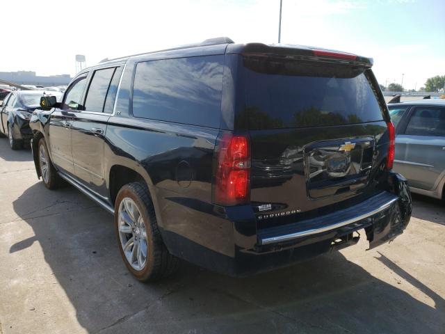 Photo 2 VIN: 1GNSKKKC6FR307741 - CHEVROLET SUBURBAN K 