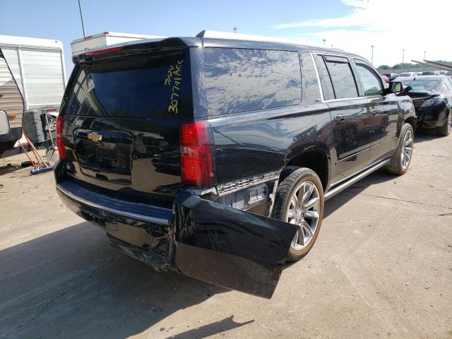 Photo 3 VIN: 1GNSKKKC6FR307741 - CHEVROLET SUBURBAN K 