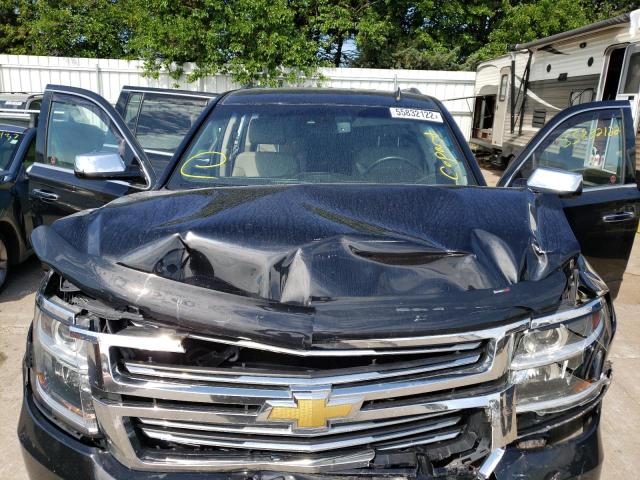 Photo 6 VIN: 1GNSKKKC6FR307741 - CHEVROLET SUBURBAN K 