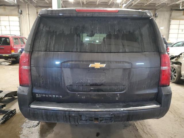 Photo 5 VIN: 1GNSKKKC6FR505638 - CHEVROLET SUBURBAN 