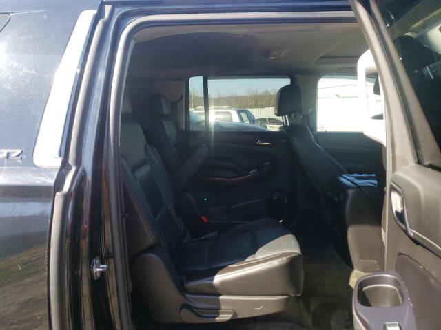 Photo 5 VIN: 1GNSKKKC6FR514971 - CHEVROLET SUBURBAN K 