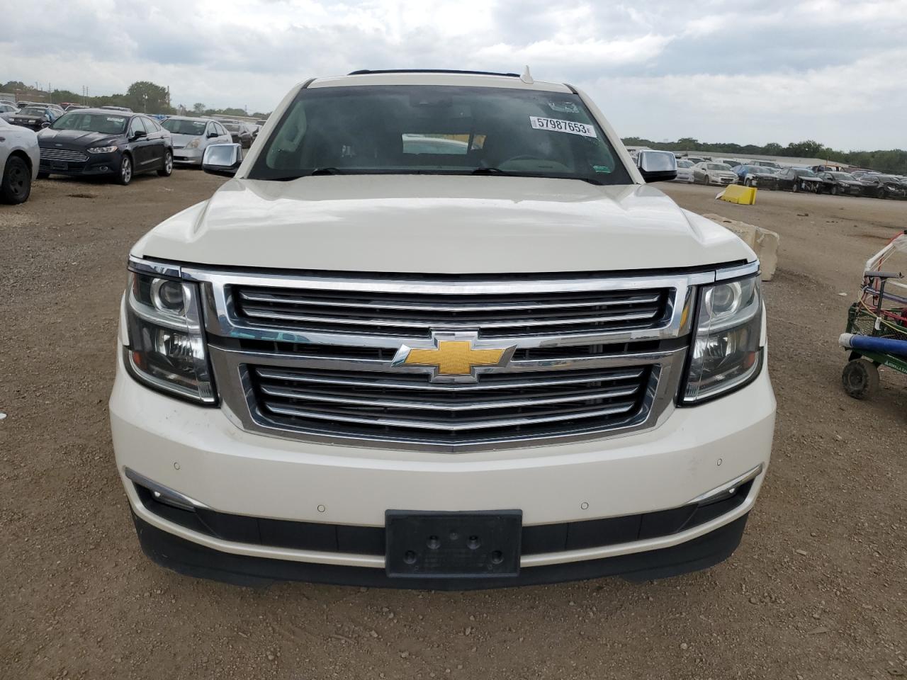 Photo 4 VIN: 1GNSKKKC6FR537294 - CHEVROLET SUBURBAN 