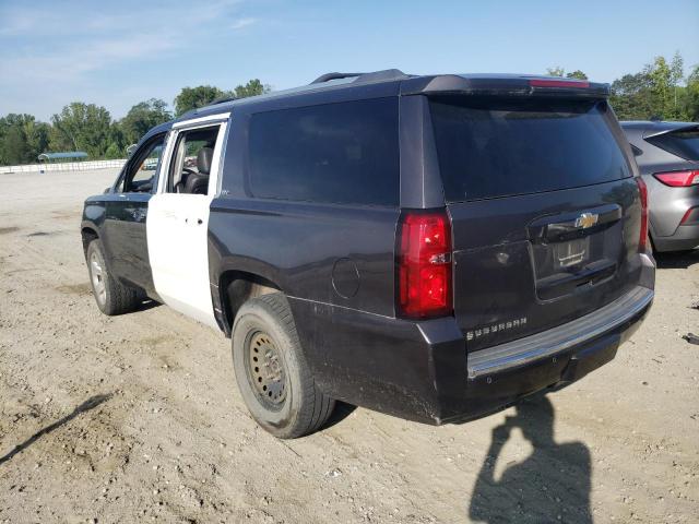 Photo 1 VIN: 1GNSKKKC6FR575317 - CHEVROLET SUBURBAN K 