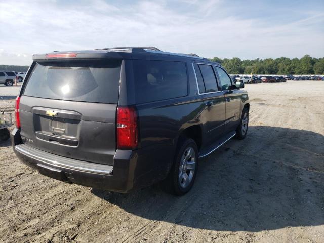 Photo 2 VIN: 1GNSKKKC6FR575317 - CHEVROLET SUBURBAN K 