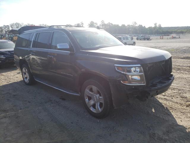 Photo 3 VIN: 1GNSKKKC6FR575317 - CHEVROLET SUBURBAN K 