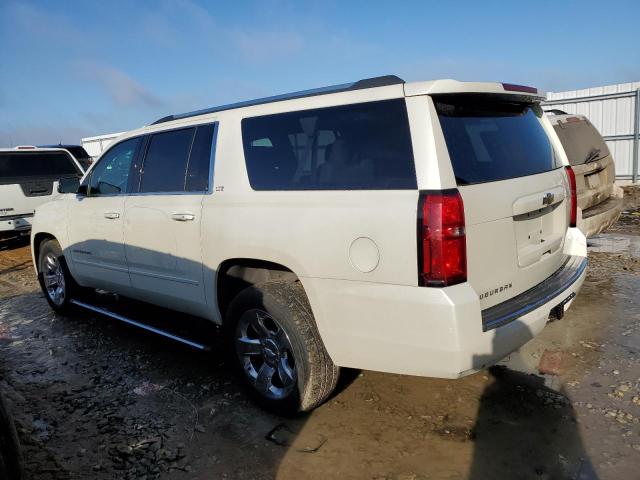 Photo 1 VIN: 1GNSKKKC6FR735051 - CHEVROLET SUBURBAN 