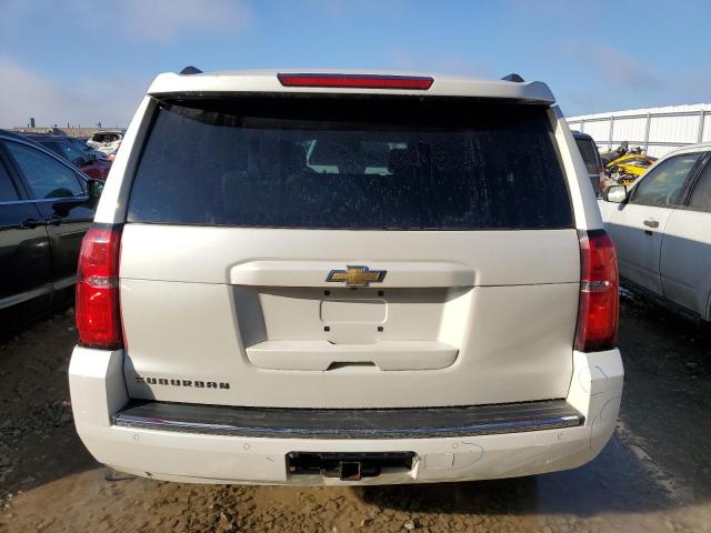 Photo 5 VIN: 1GNSKKKC6FR735051 - CHEVROLET SUBURBAN 