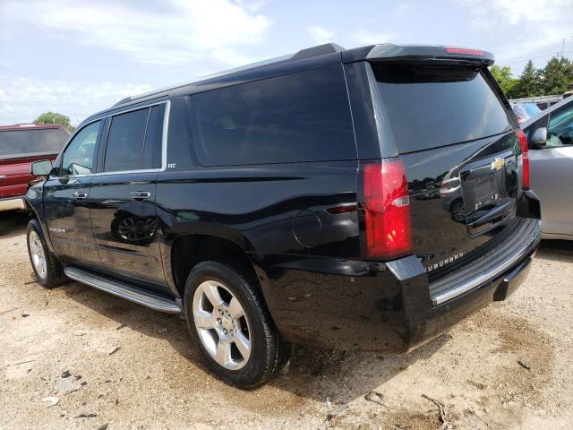 Photo 1 VIN: 1GNSKKKC7FR115602 - CHEVROLET SUBURBAN K 