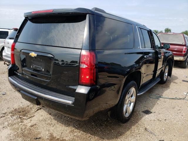 Photo 2 VIN: 1GNSKKKC7FR115602 - CHEVROLET SUBURBAN K 