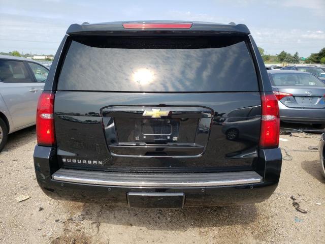 Photo 5 VIN: 1GNSKKKC7FR115602 - CHEVROLET SUBURBAN K 