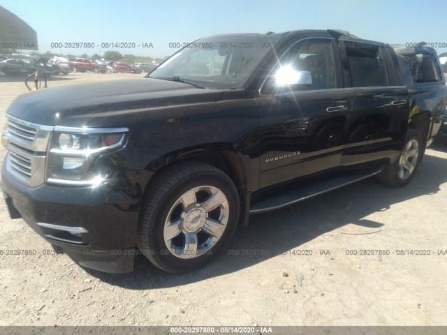 Photo 1 VIN: 1GNSKKKC7FR120749 - CHEVROLET SUBURBAN 