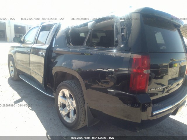 Photo 2 VIN: 1GNSKKKC7FR120749 - CHEVROLET SUBURBAN 