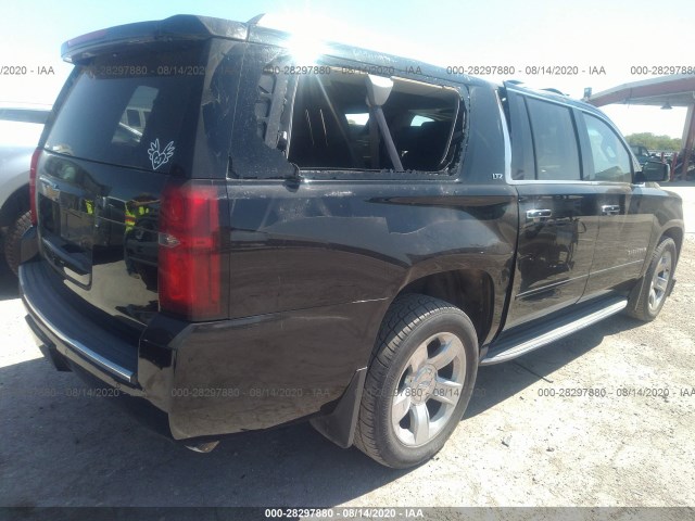 Photo 3 VIN: 1GNSKKKC7FR120749 - CHEVROLET SUBURBAN 