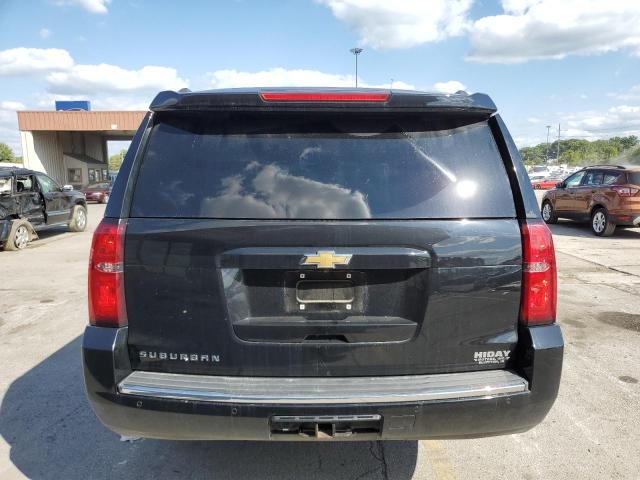 Photo 5 VIN: 1GNSKKKC7FR126471 - CHEVROLET SUBURBAN K 