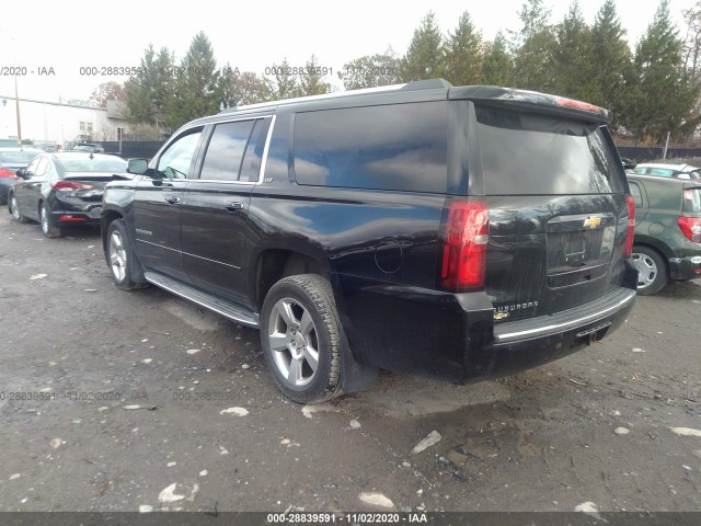 Photo 2 VIN: 1GNSKKKC7FR147076 - CHEVROLET SUBURBAN 