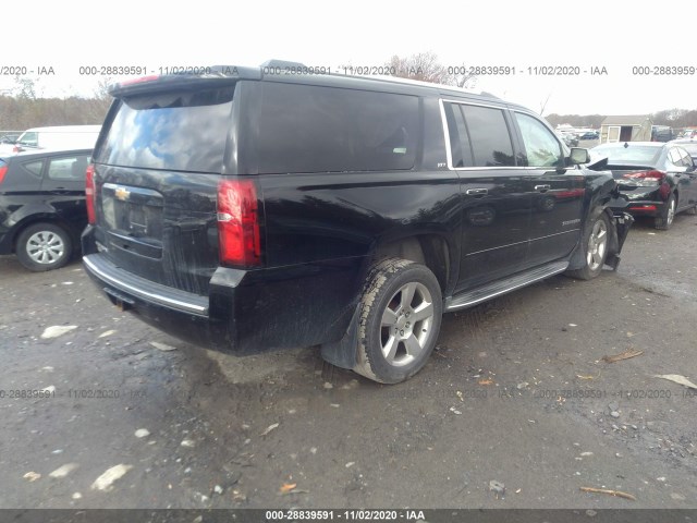 Photo 3 VIN: 1GNSKKKC7FR147076 - CHEVROLET SUBURBAN 