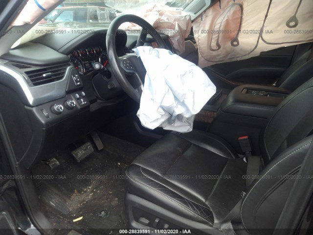 Photo 4 VIN: 1GNSKKKC7FR147076 - CHEVROLET SUBURBAN 