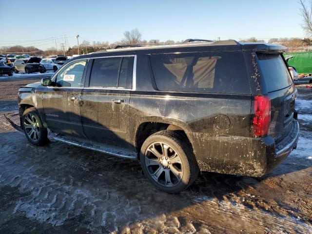 Photo 1 VIN: 1GNSKKKC7FR166694 - CHEVROLET SUBURBAN 