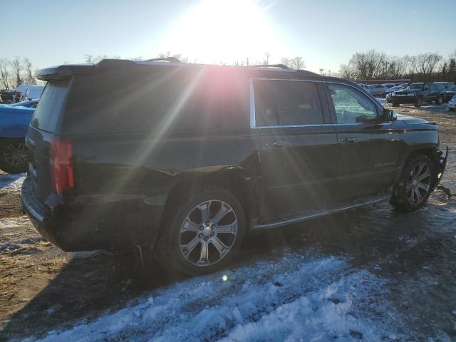 Photo 2 VIN: 1GNSKKKC7FR166694 - CHEVROLET SUBURBAN 